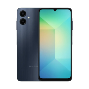 Samsung Galaxy A06 Black
