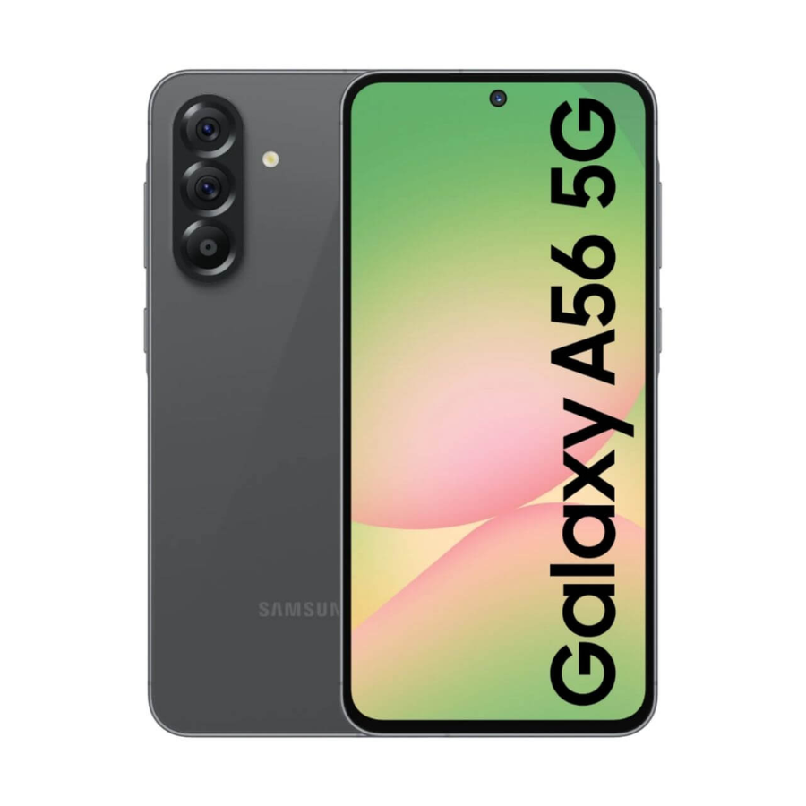 Samsung Galaxy A56 5G Graphite Liberado